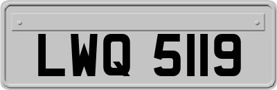 LWQ5119