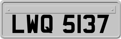 LWQ5137