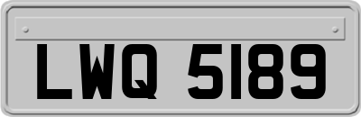 LWQ5189
