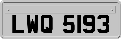 LWQ5193