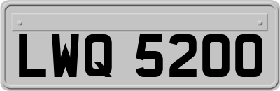 LWQ5200