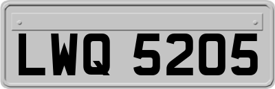 LWQ5205