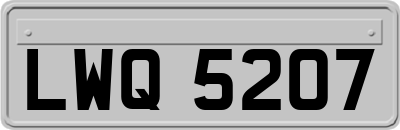 LWQ5207