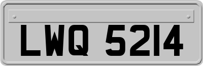 LWQ5214