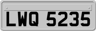 LWQ5235