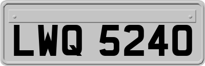 LWQ5240