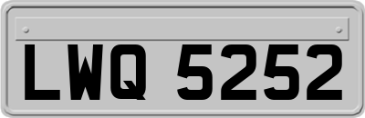 LWQ5252