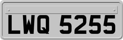 LWQ5255