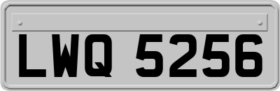 LWQ5256