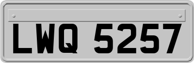 LWQ5257