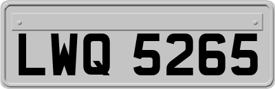 LWQ5265