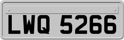 LWQ5266