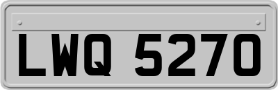 LWQ5270