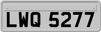 LWQ5277