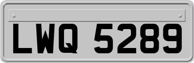 LWQ5289