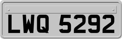 LWQ5292