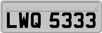 LWQ5333