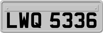 LWQ5336