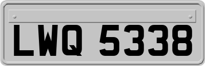 LWQ5338