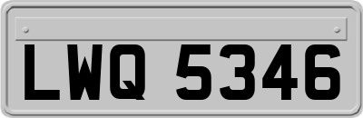 LWQ5346