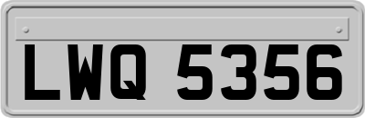 LWQ5356