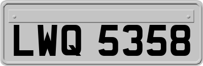 LWQ5358
