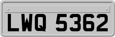 LWQ5362