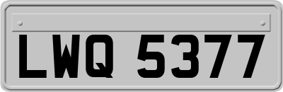LWQ5377