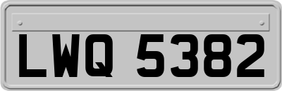 LWQ5382