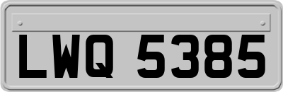 LWQ5385