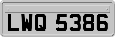 LWQ5386