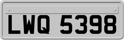 LWQ5398