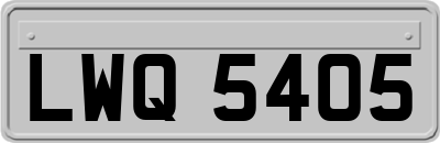 LWQ5405