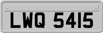 LWQ5415