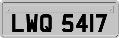 LWQ5417
