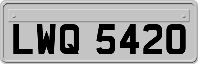 LWQ5420