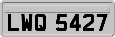 LWQ5427