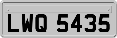 LWQ5435