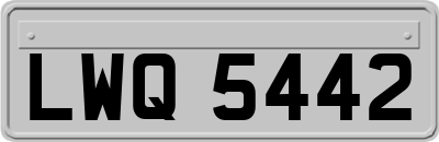 LWQ5442