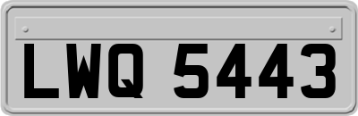 LWQ5443