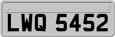 LWQ5452