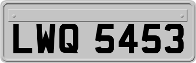 LWQ5453
