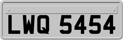 LWQ5454
