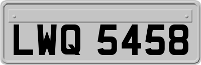 LWQ5458