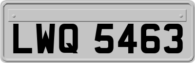 LWQ5463
