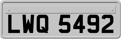 LWQ5492