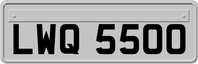 LWQ5500
