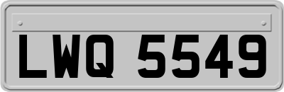 LWQ5549