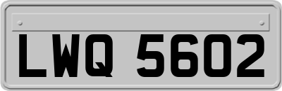 LWQ5602