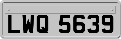 LWQ5639